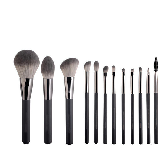 Handmade Makeup Brushes 12 Pcs Set